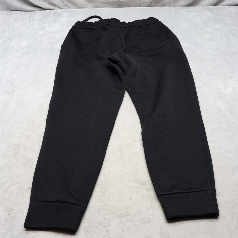 Rag & Bone Pants Mens Small Black Elastic Drawstring Athletic Joggers 30x29 - Picture 10 of 11